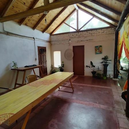 La Diamantina, Hospedaje Holistico San Marcos Sierras Exterior foto