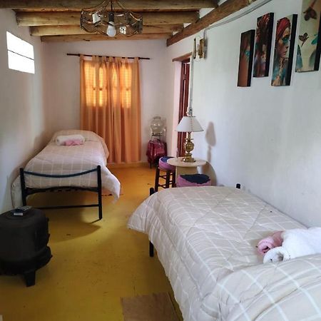 La Diamantina, Hospedaje Holistico San Marcos Sierras Exterior foto