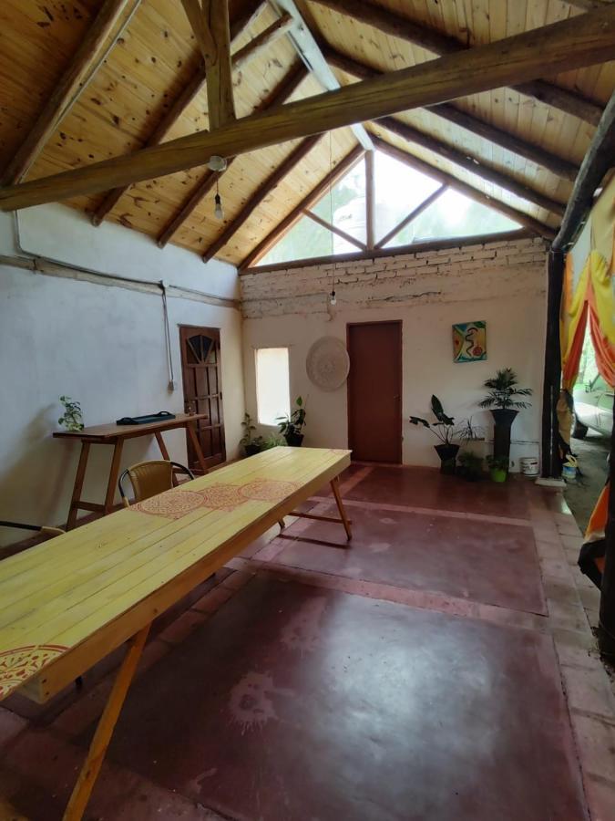 La Diamantina, Hospedaje Holistico San Marcos Sierras Exterior foto